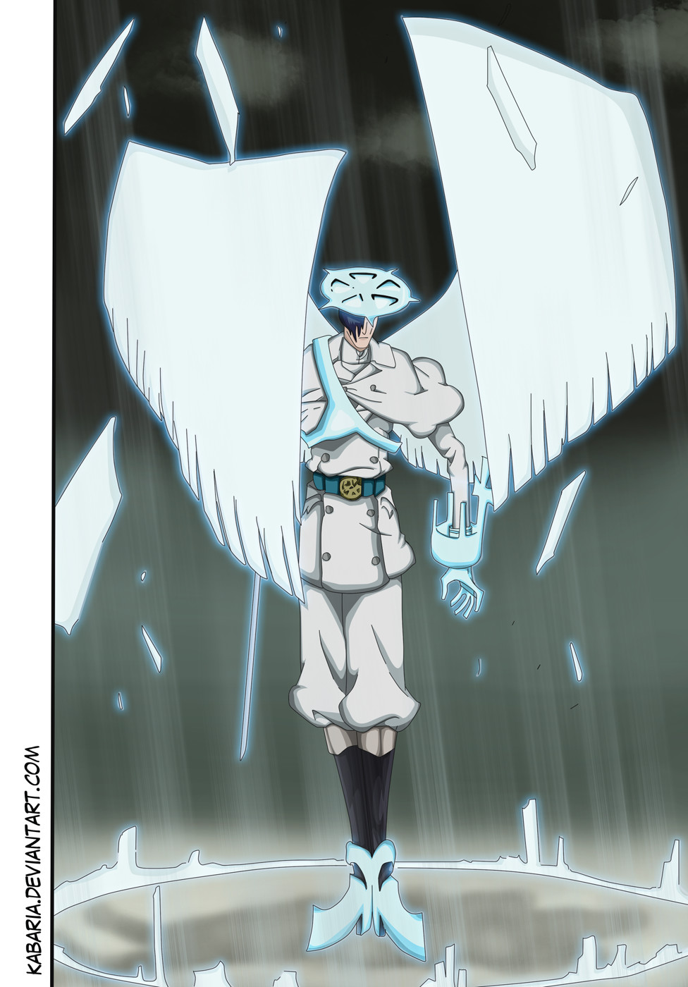 Read Bleach RU Manga Online