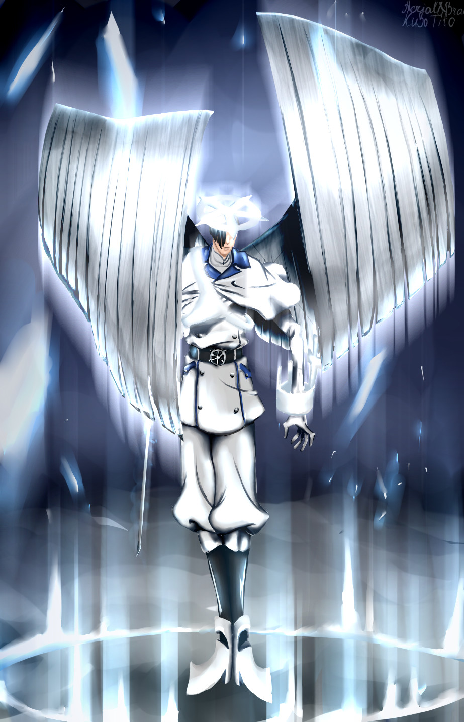 Read Bleach RU Manga Online