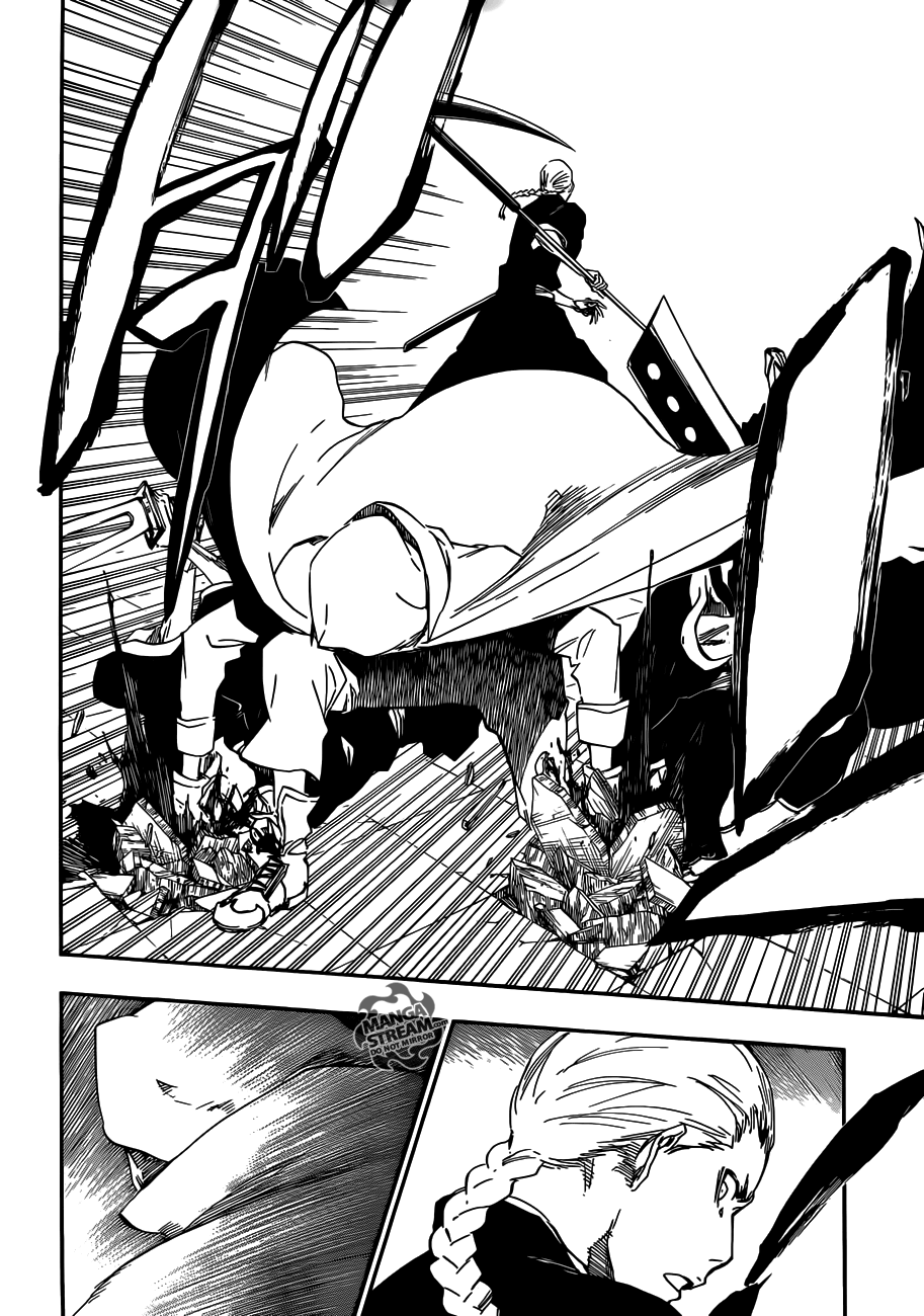 Read Bleach RU Manga Online