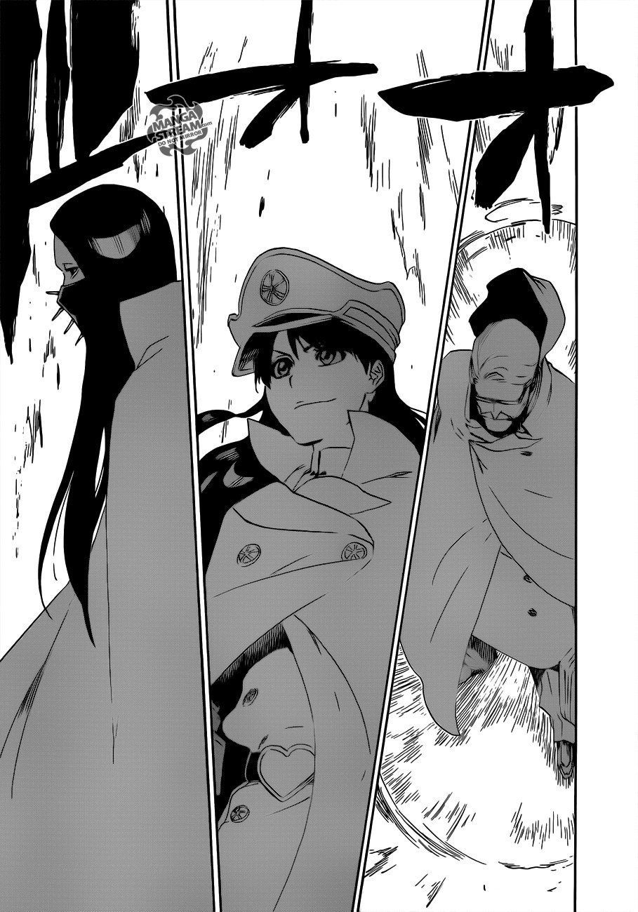 Read Bleach RU Manga Online