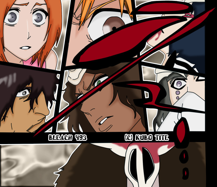 Read Bleach RU Manga Online