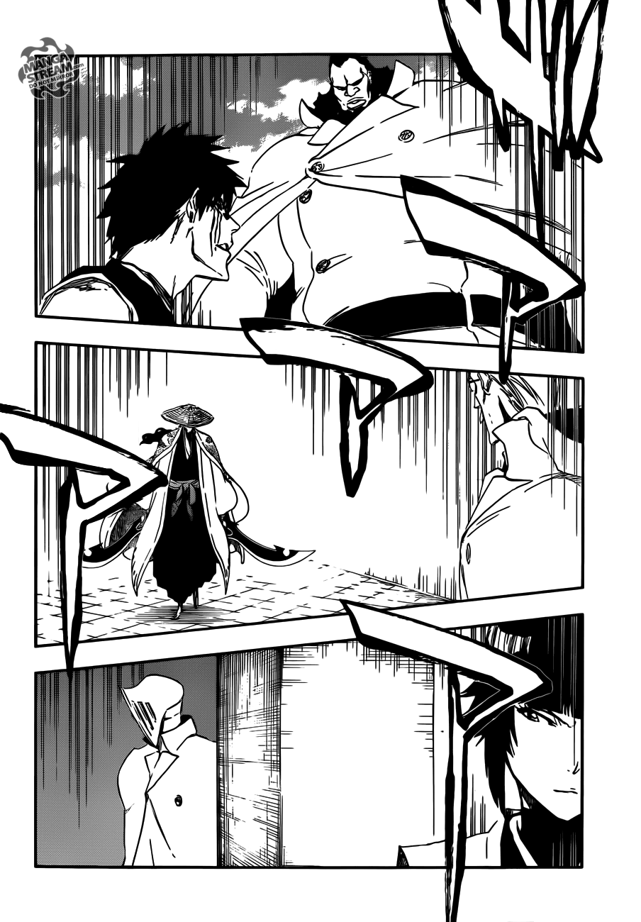Read Bleach RU Manga Online