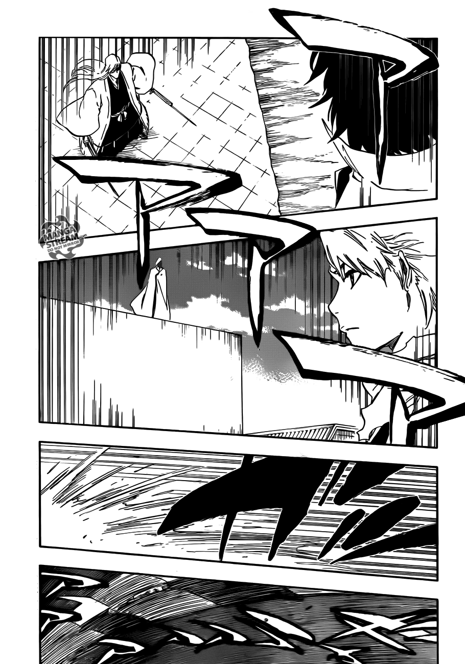 Read Bleach RU Manga Online