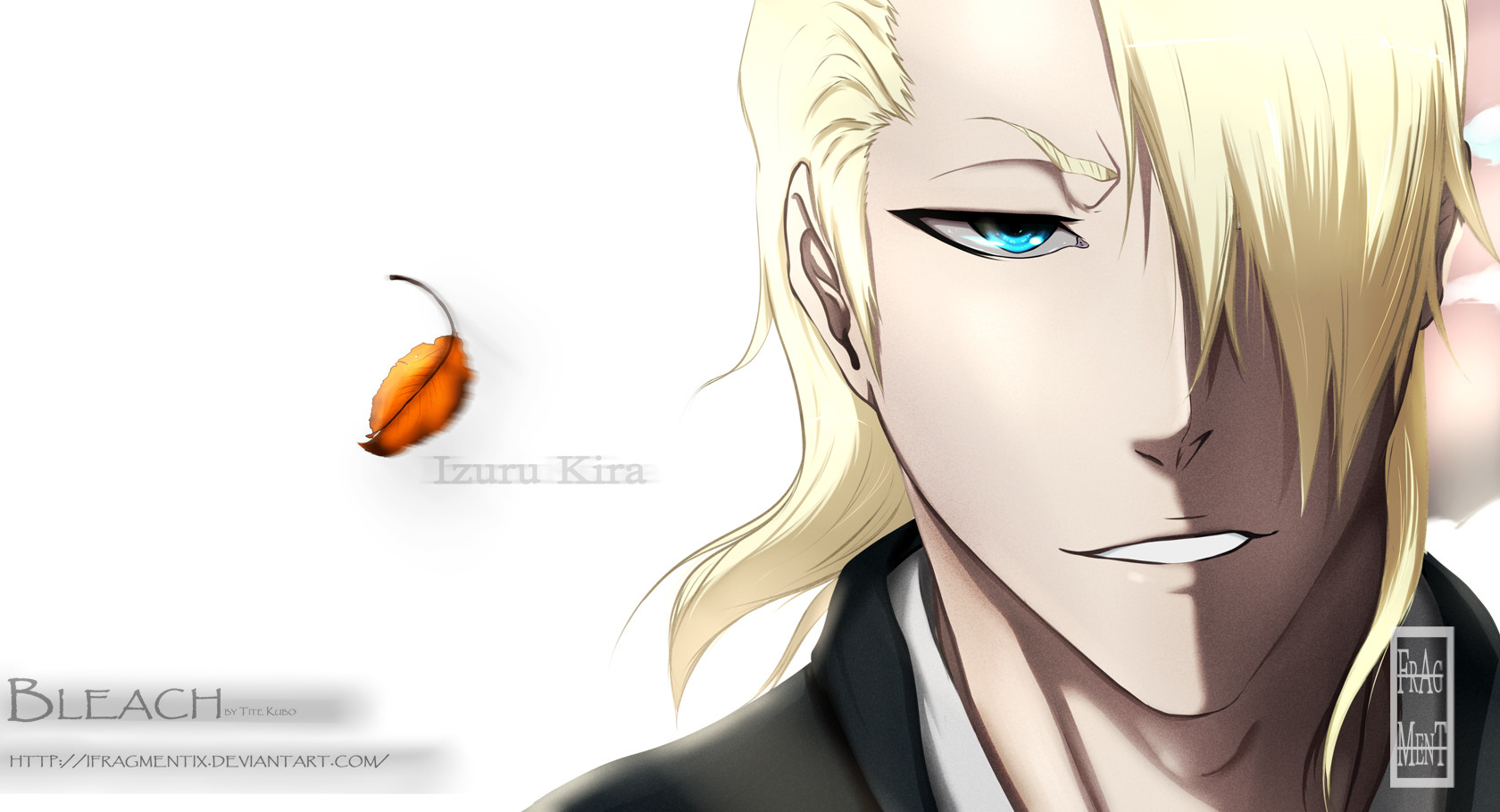 Read Bleach RU Manga Online
