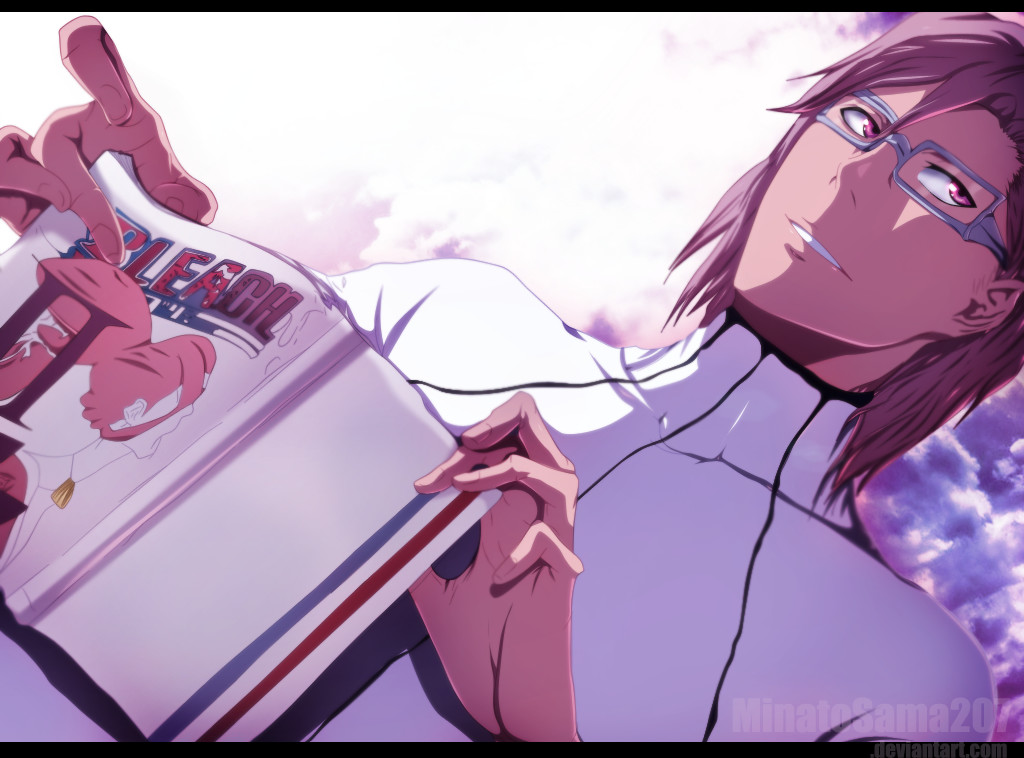 Read Bleach RU Manga Online