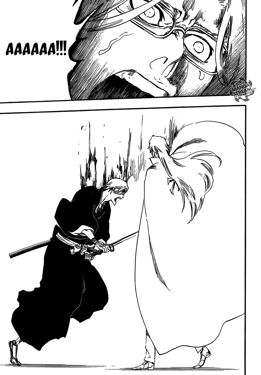 Read Bleach RU Manga Online