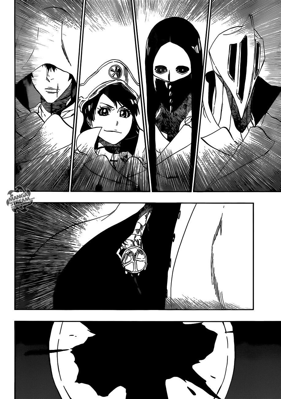 Read Bleach RU Manga Online