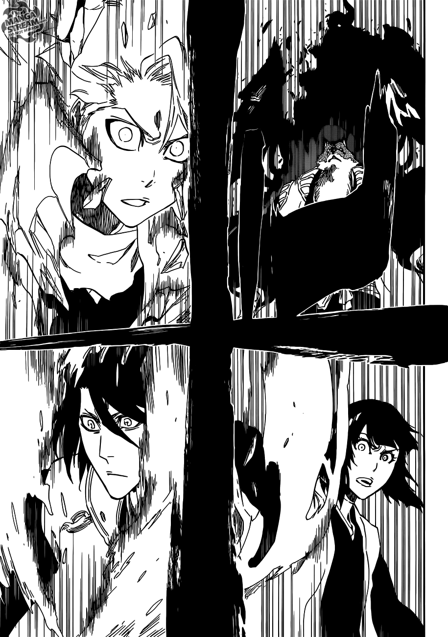 Read Bleach RU Manga Online