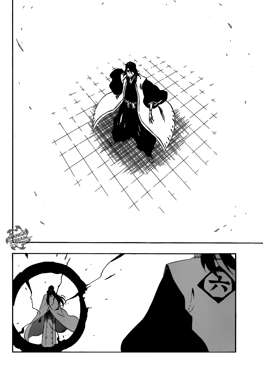 Read Bleach RU Manga Online