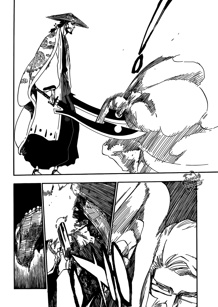 Read Bleach RU Manga Online