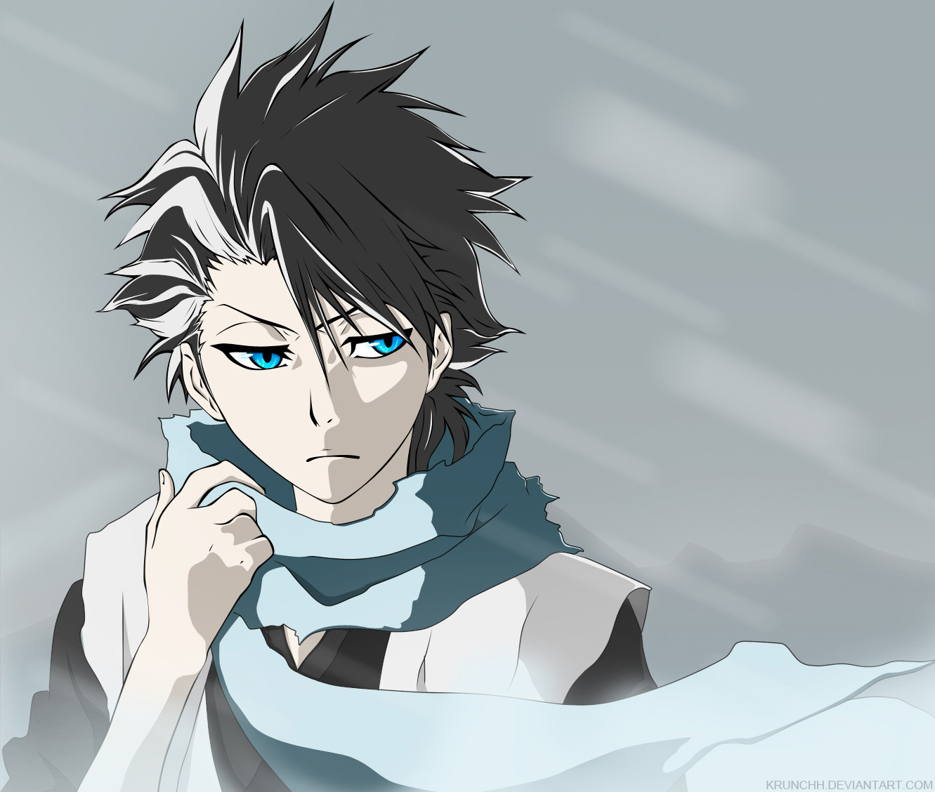 Read Bleach RU Manga Online