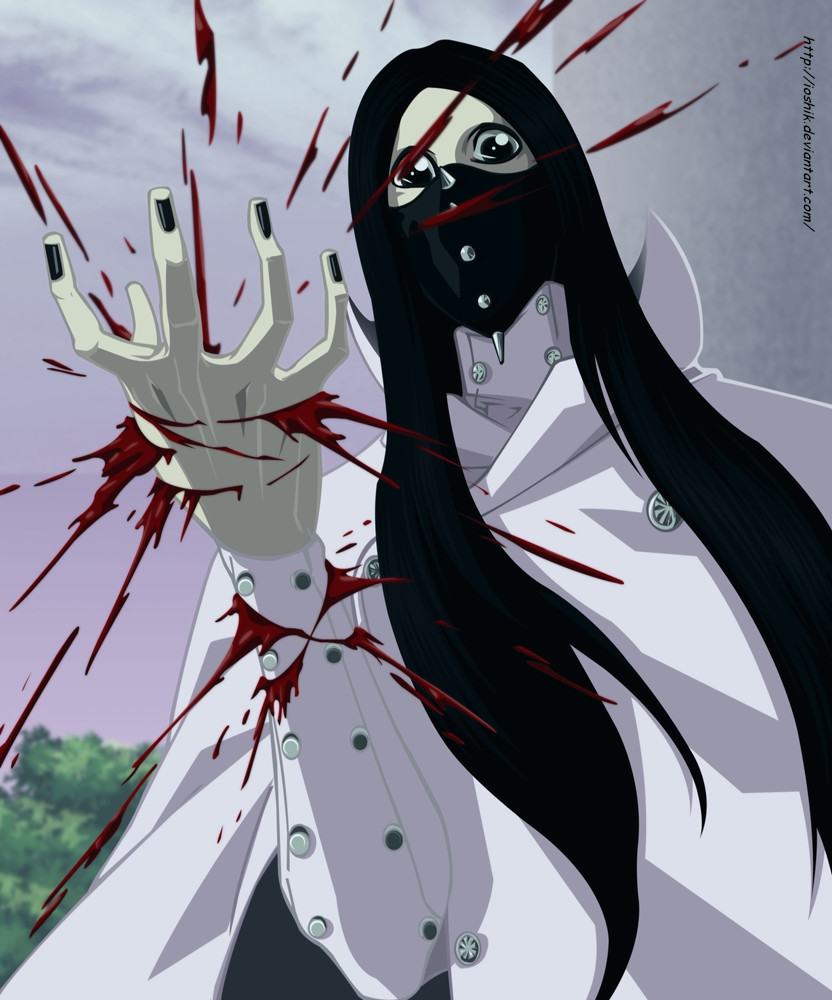 Read Bleach RU Manga Online