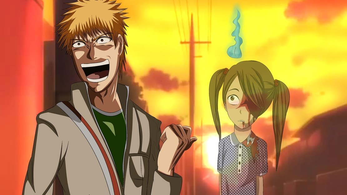 Read Bleach RU Manga Online