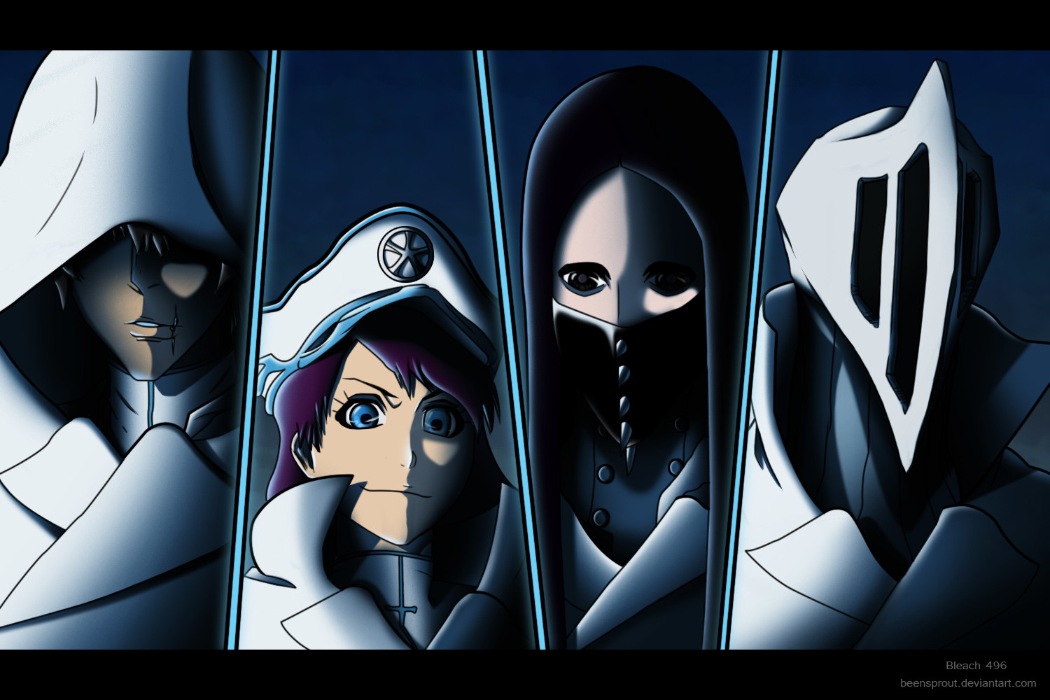 Read Bleach RU Manga Online