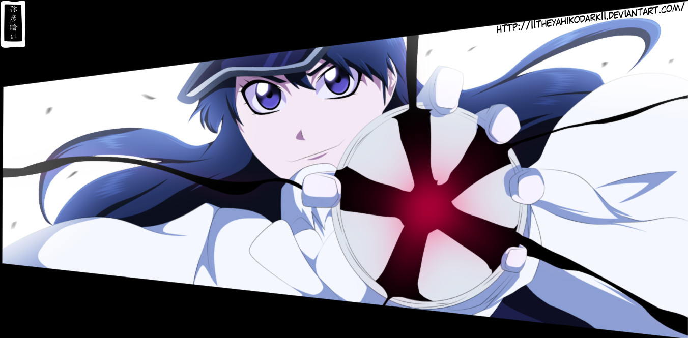 Read Bleach RU Manga Online