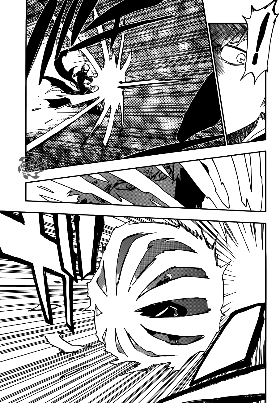 Read Bleach RU Manga Online