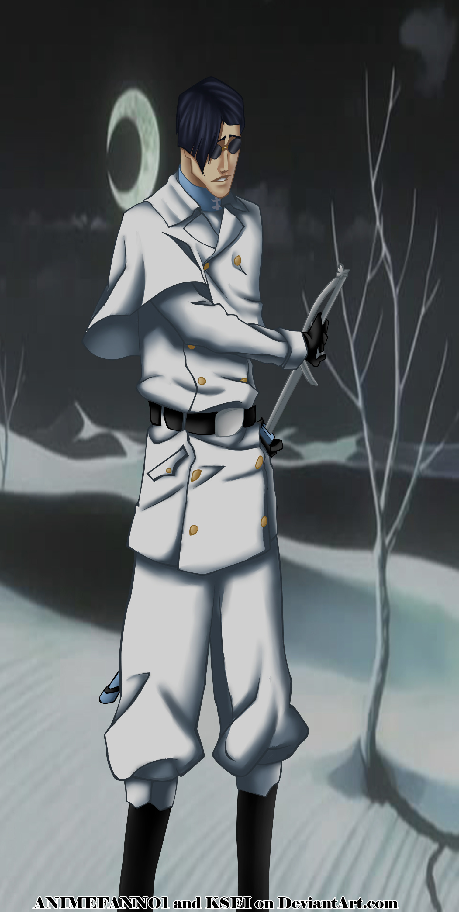 Read Bleach RU Manga Online