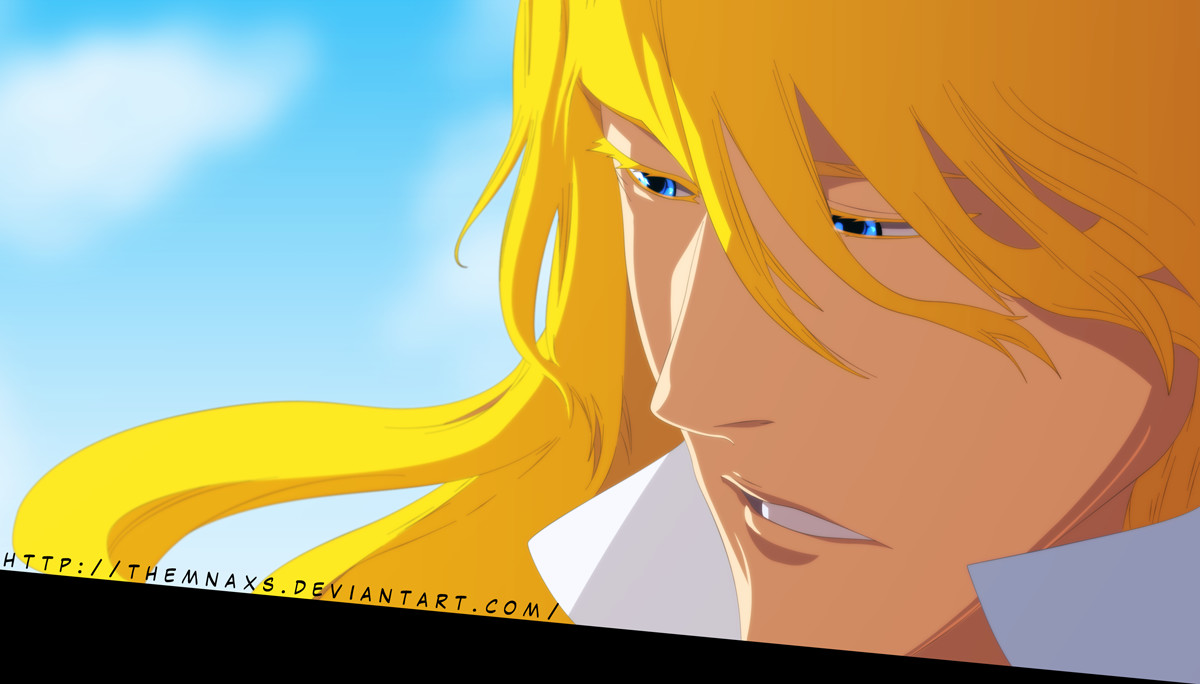 Read Bleach RU Manga Online