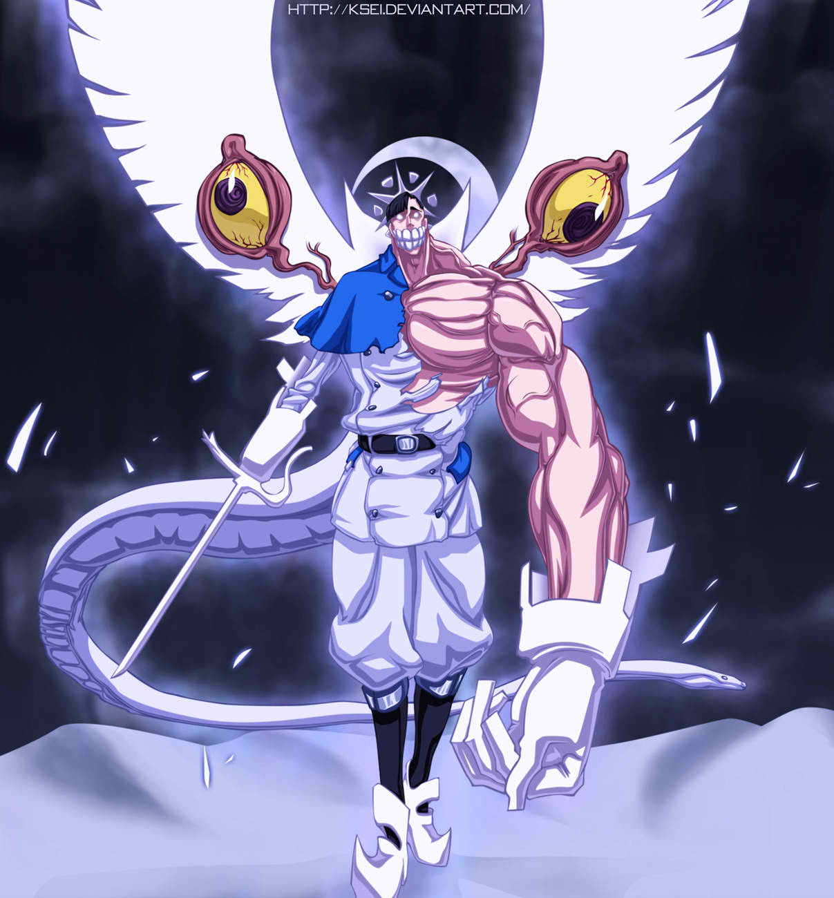 Read Bleach RU Manga Online