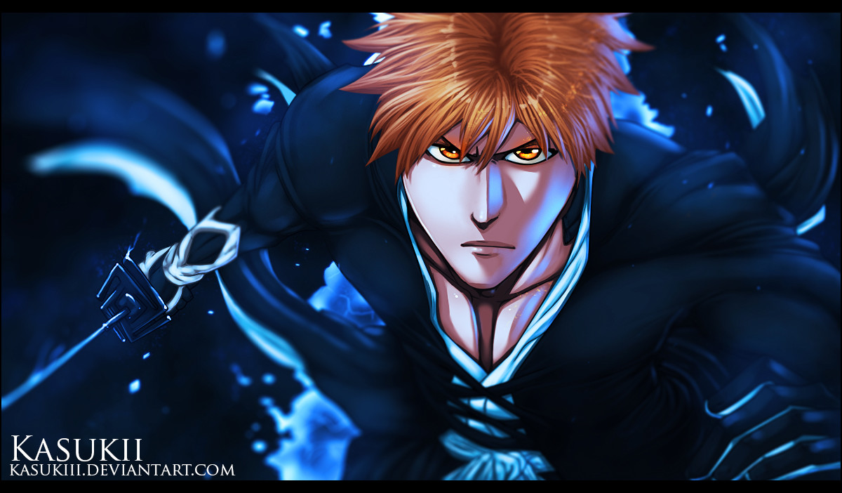 Read Bleach RU Manga Online