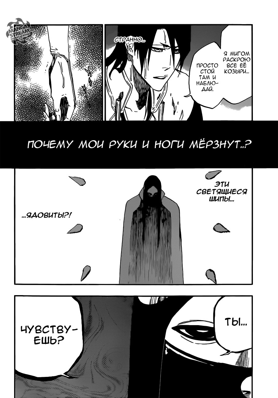 Read Bleach RU Manga Online