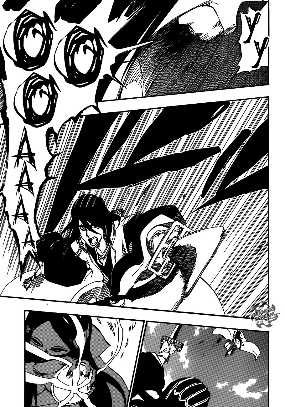 Read Bleach RU Manga Online