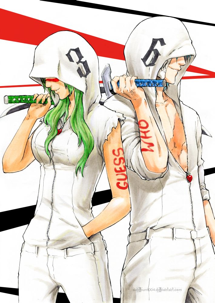 Read Bleach RU Manga Online