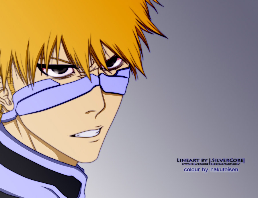 Read Bleach RU Manga Online