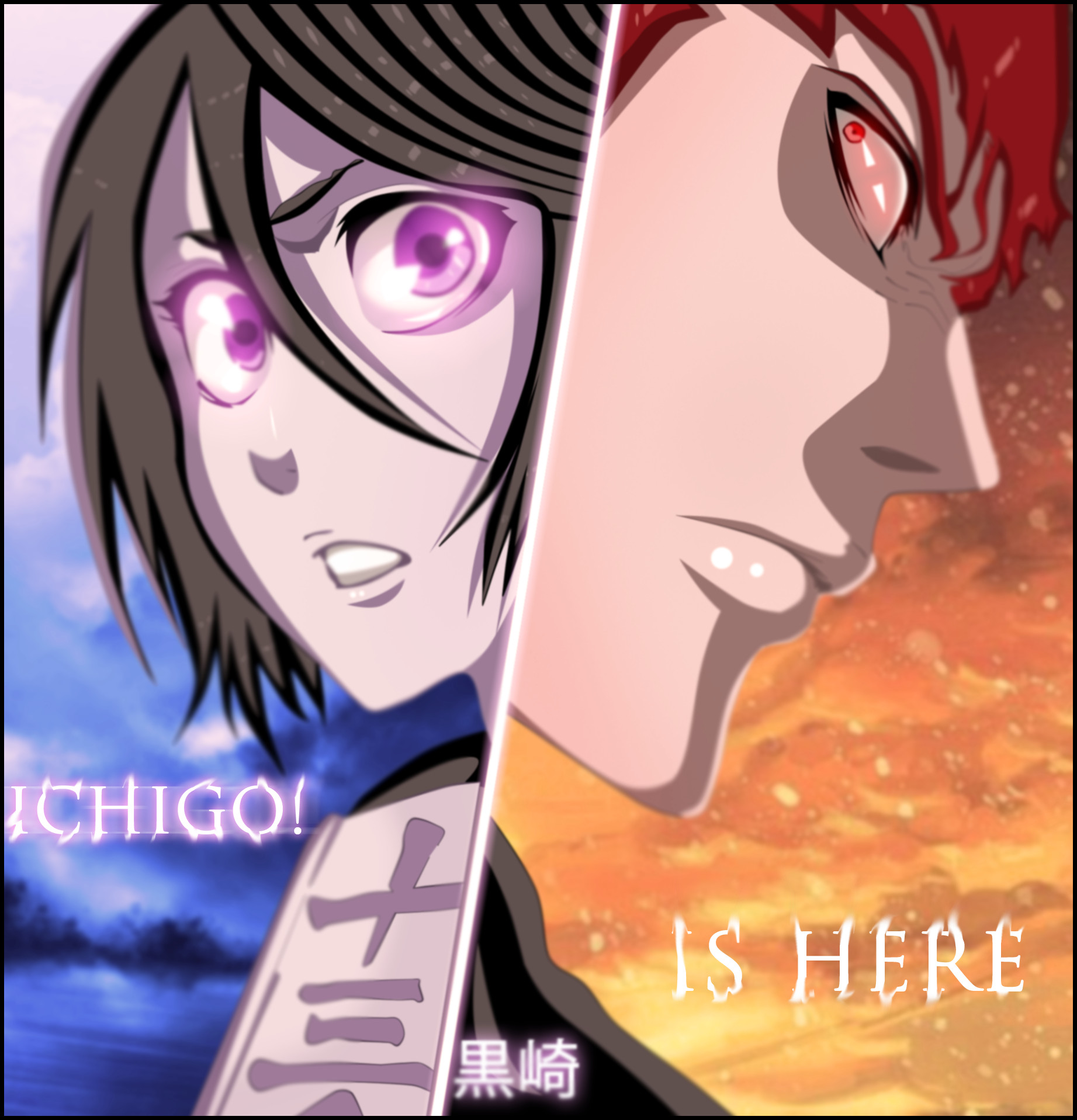 Read Bleach RU Manga Online