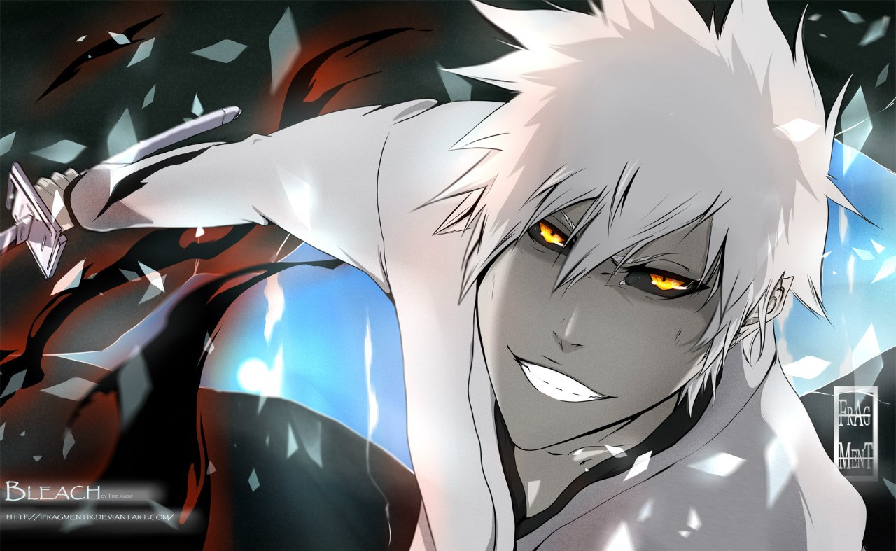 Read Bleach RU Manga Online