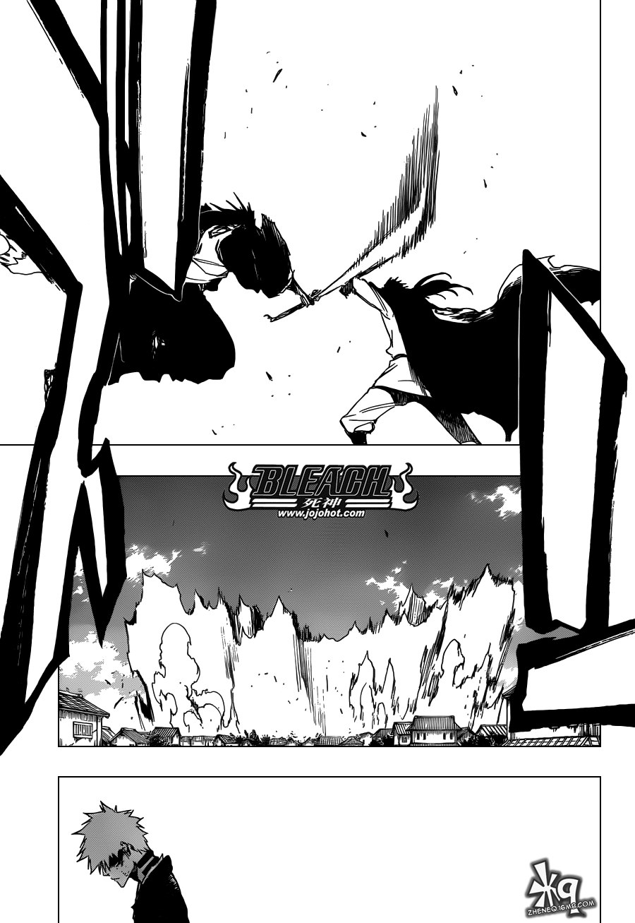 Read Bleach RU Manga Online