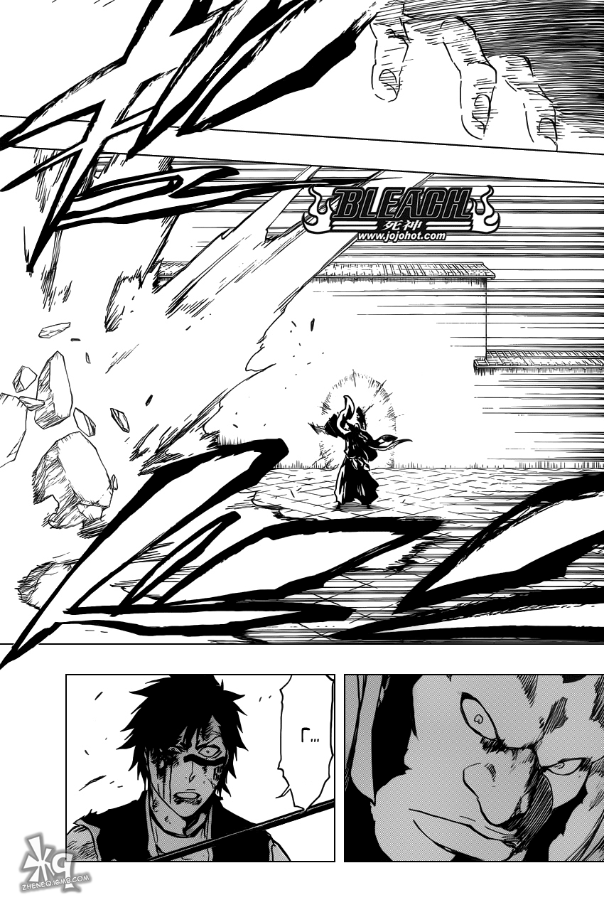 Read Bleach RU Manga Online