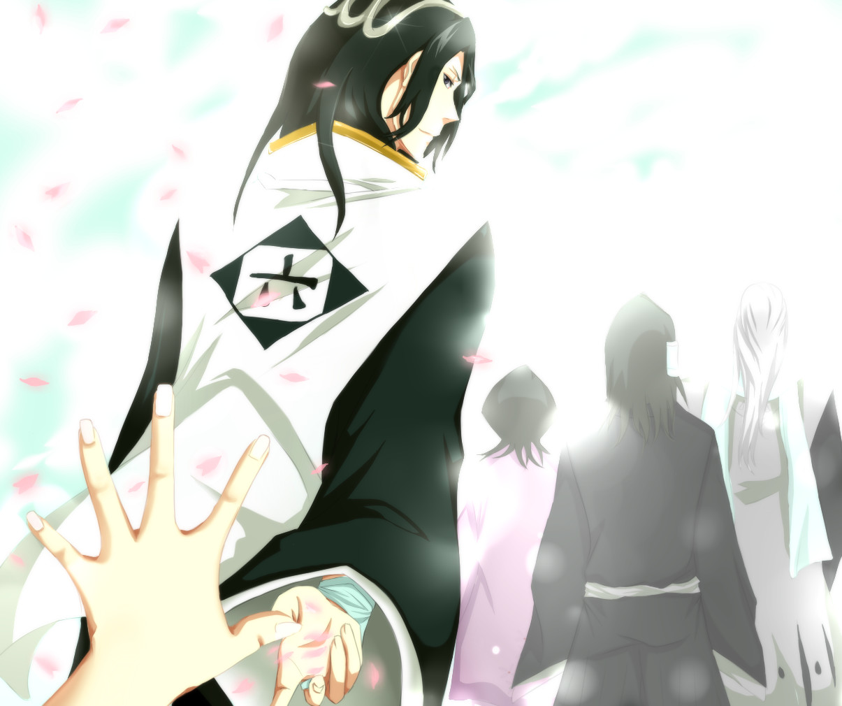 Read Bleach RU Manga Online