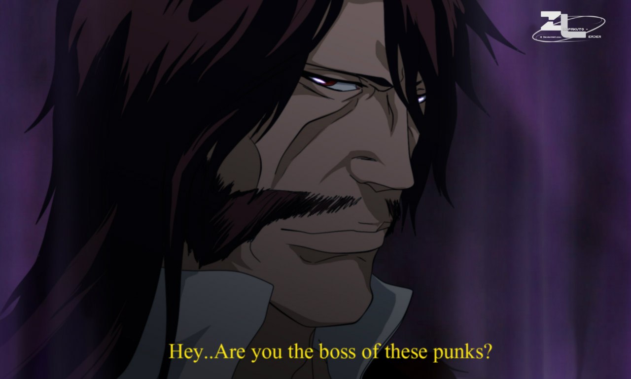 Read Bleach RU Manga Online