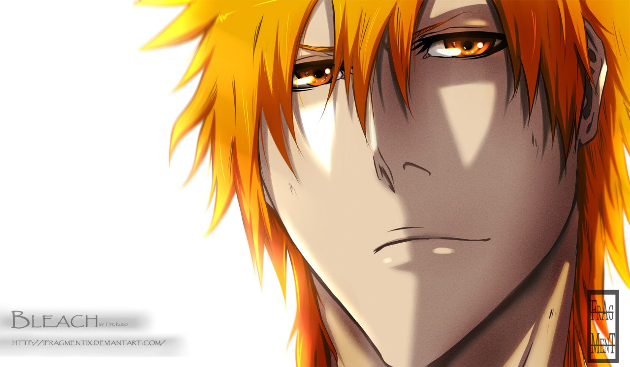 Read Bleach RU Manga Online