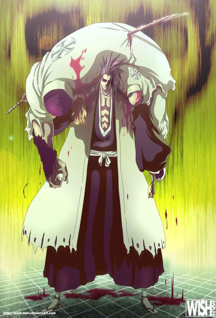 Read Bleach RU Manga Online