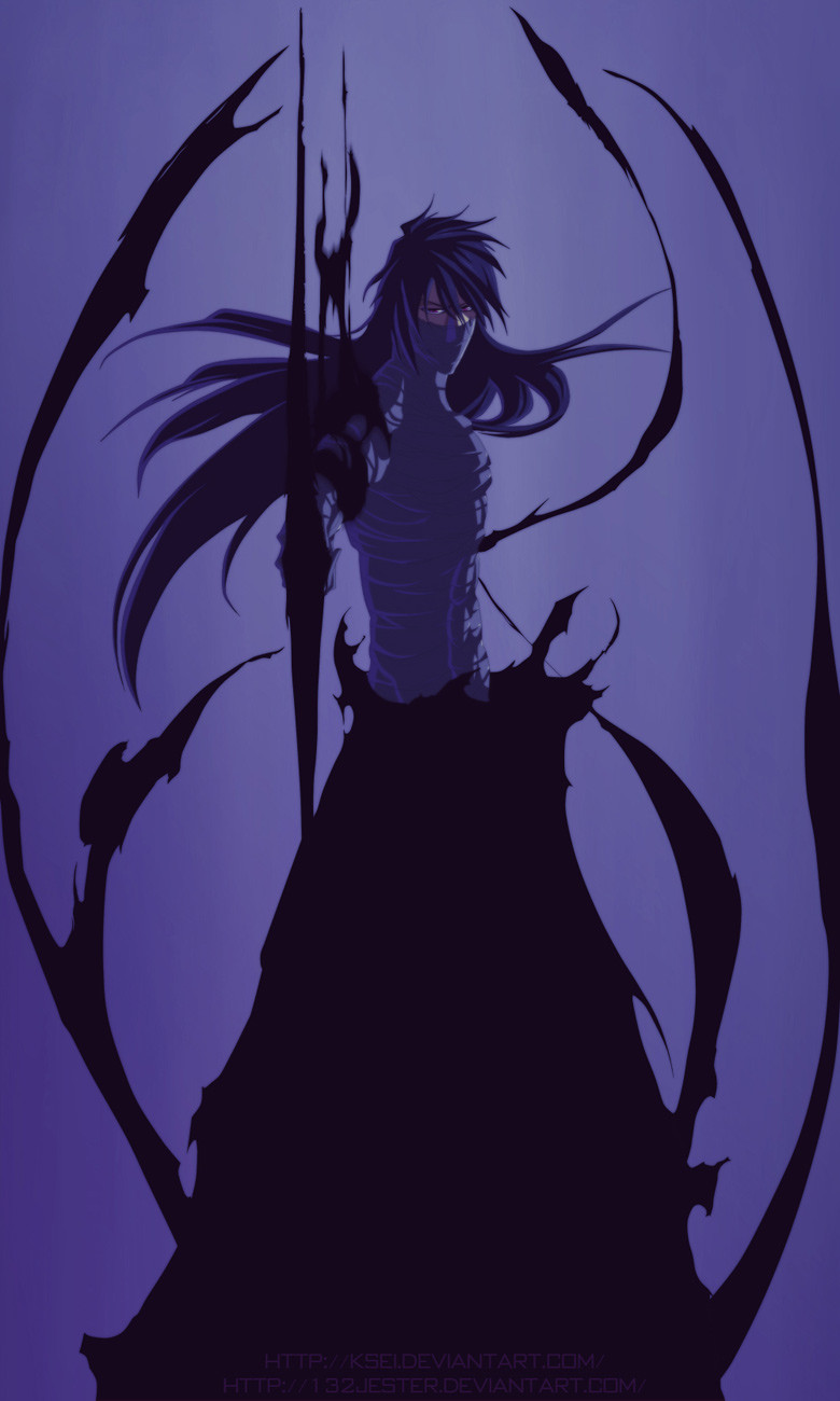 Read Bleach RU Manga Online