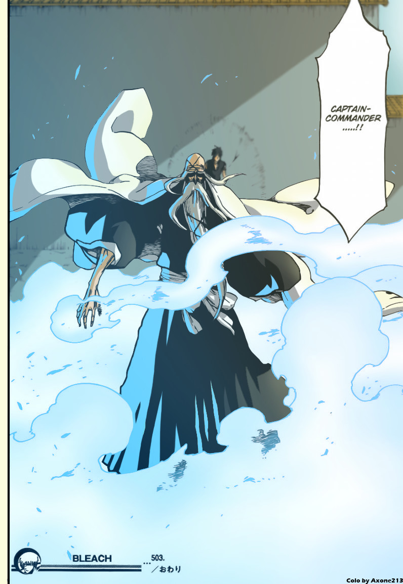 Read Bleach RU Manga Online