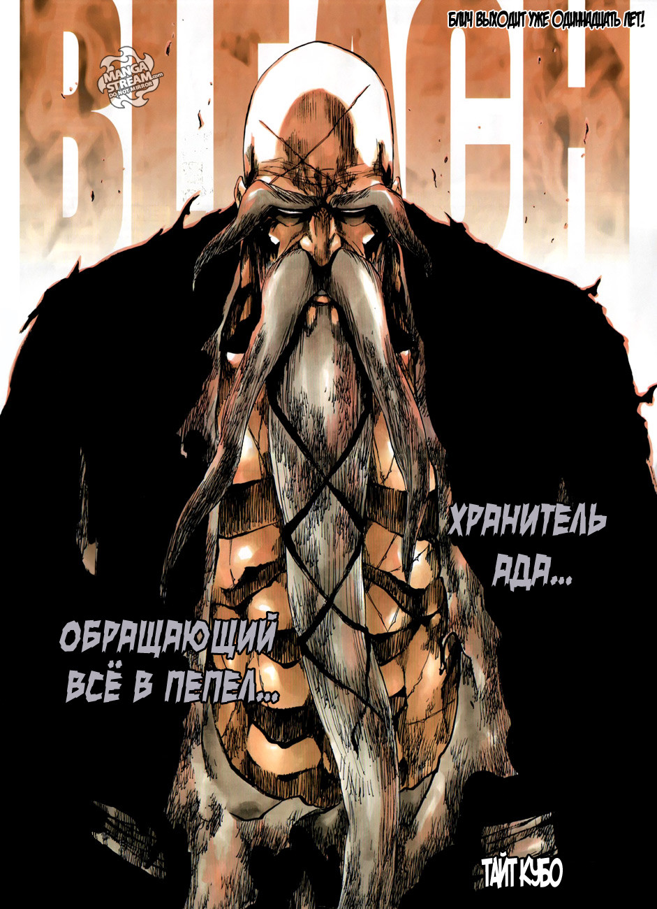 Read Bleach RU Manga Online