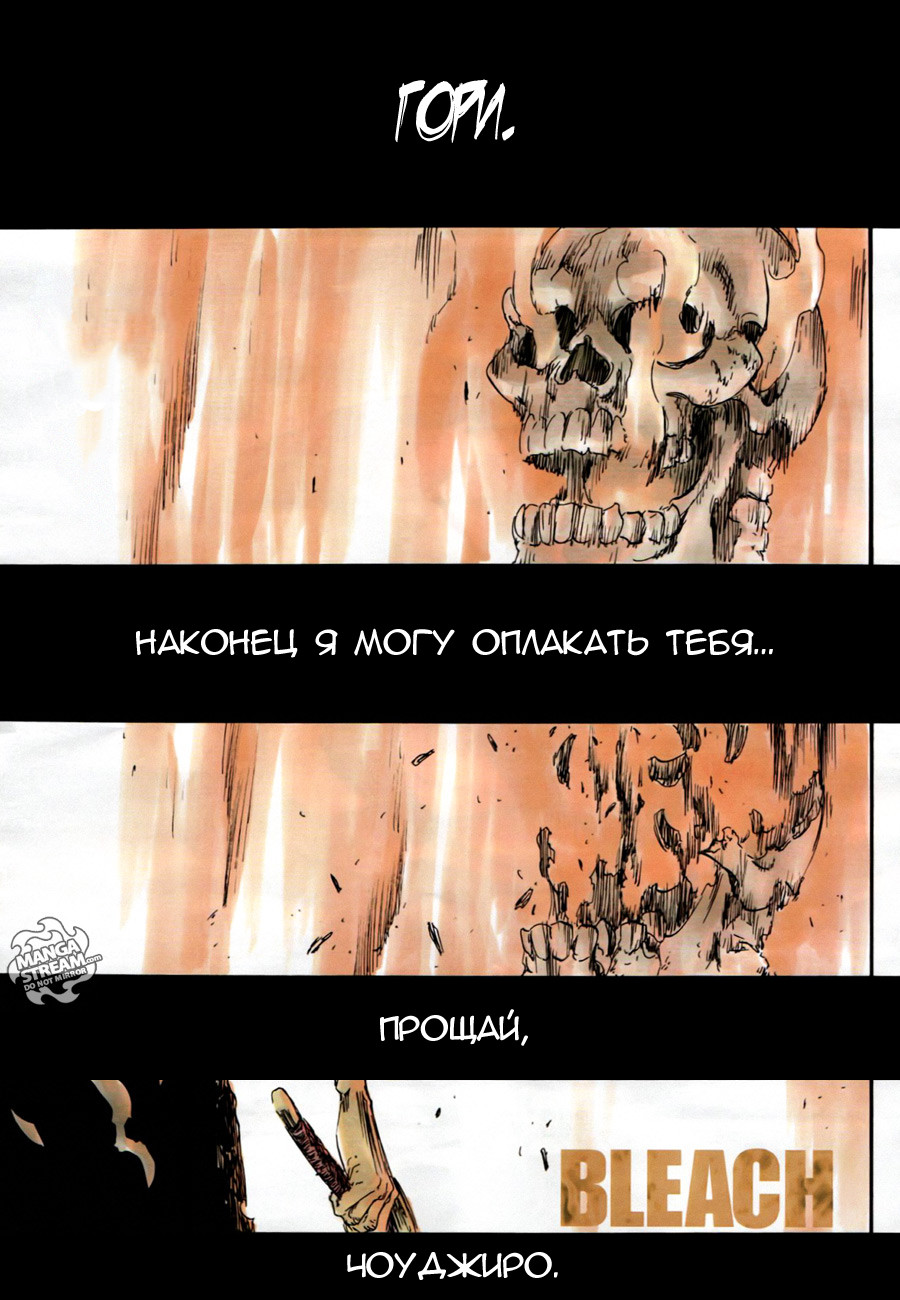 Read Bleach RU Manga Online