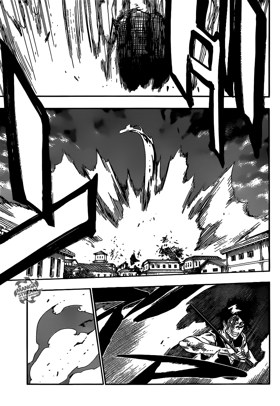 Read Bleach RU Manga Online