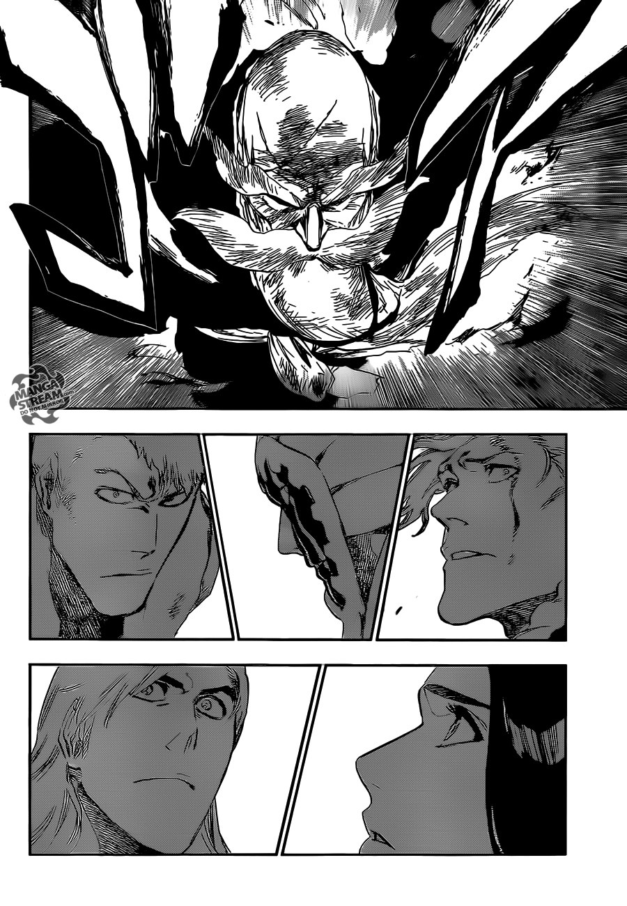 Read Bleach RU Manga Online