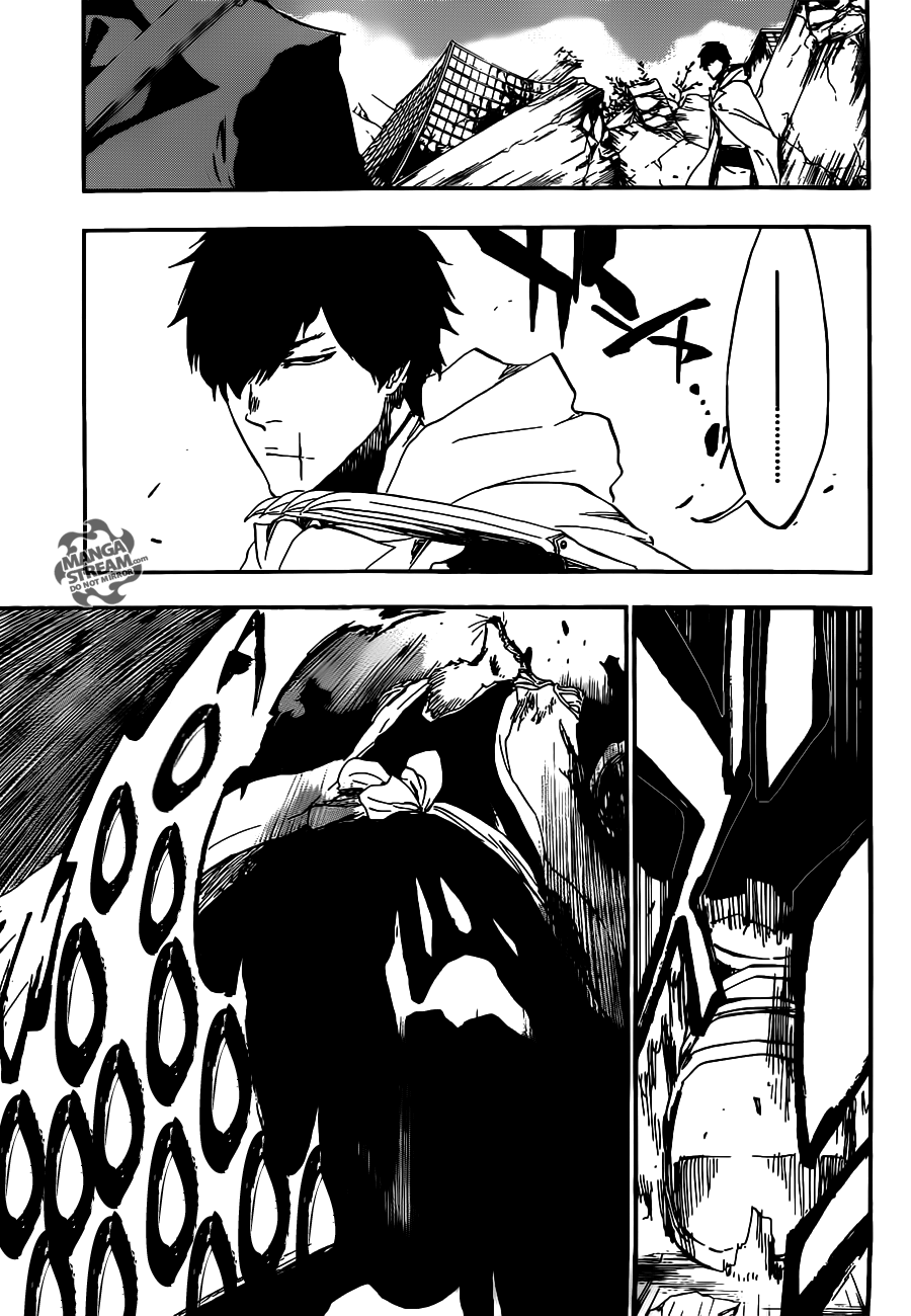 Read Bleach RU Manga Online