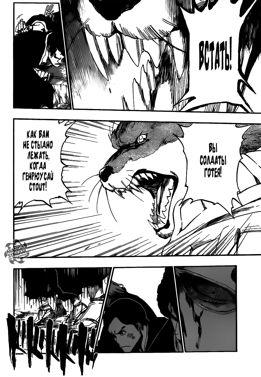 Read Bleach RU Manga Online