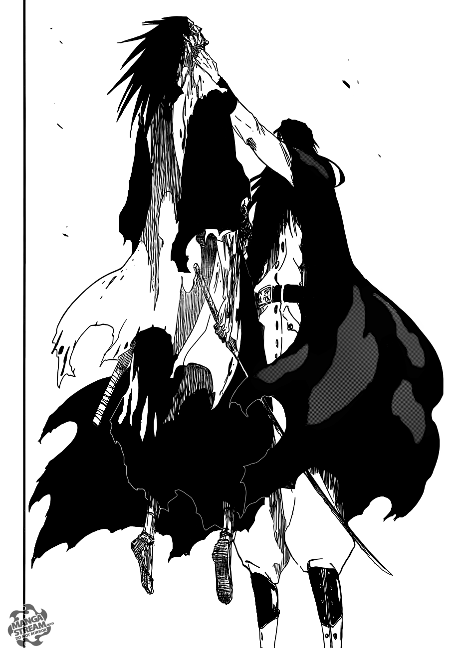 Read Bleach RU Manga Online