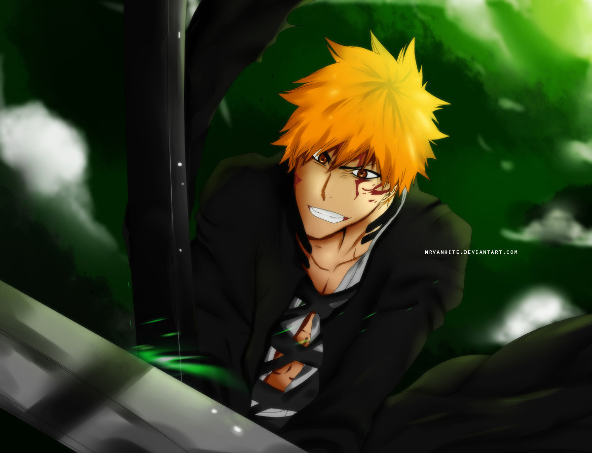 Read Bleach RU Manga Online