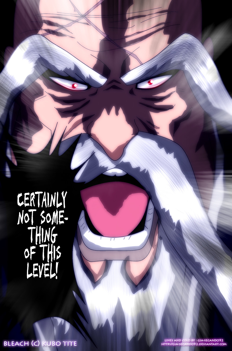 Read Bleach RU Manga Online
