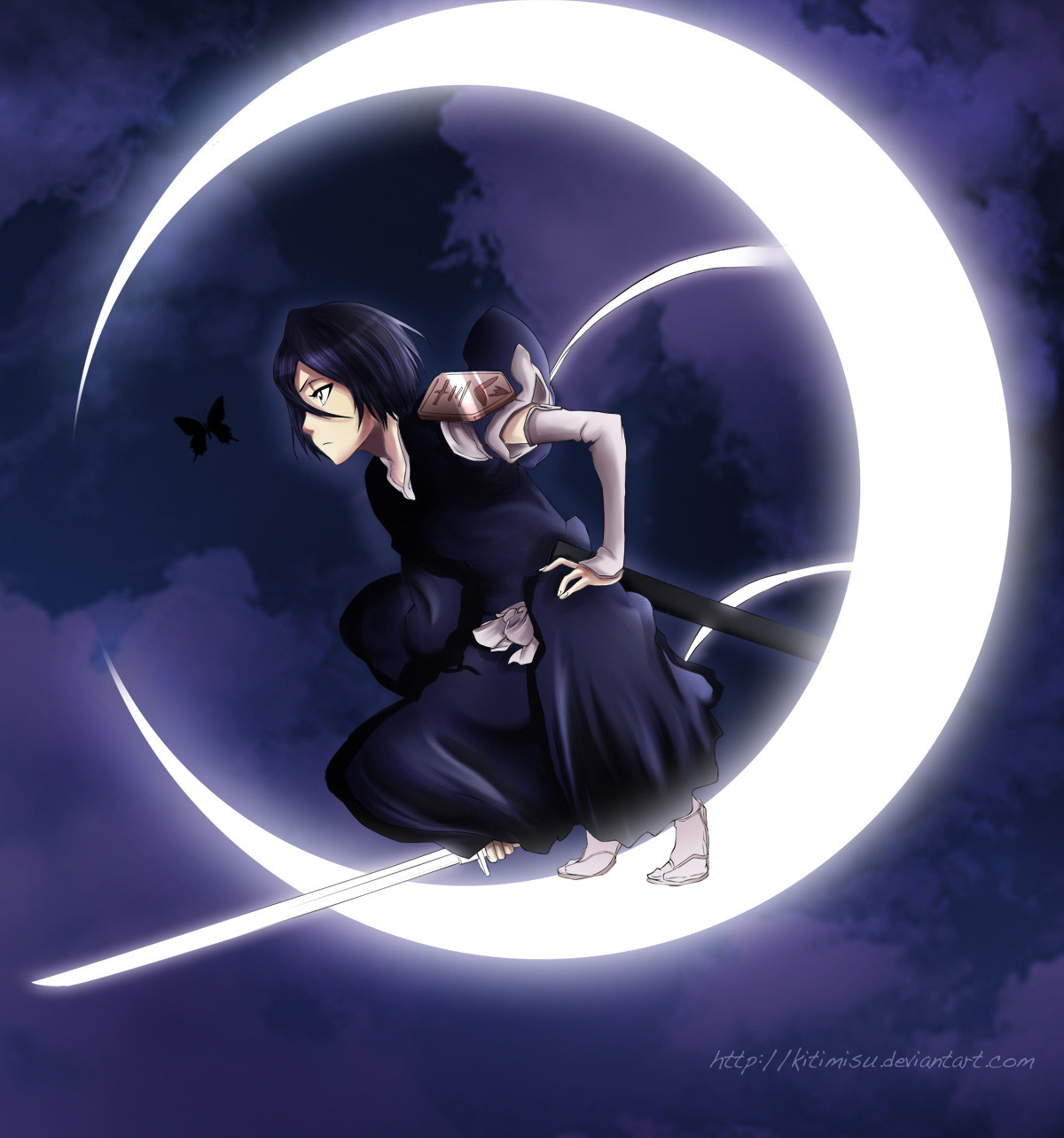 Read Bleach RU Manga Online