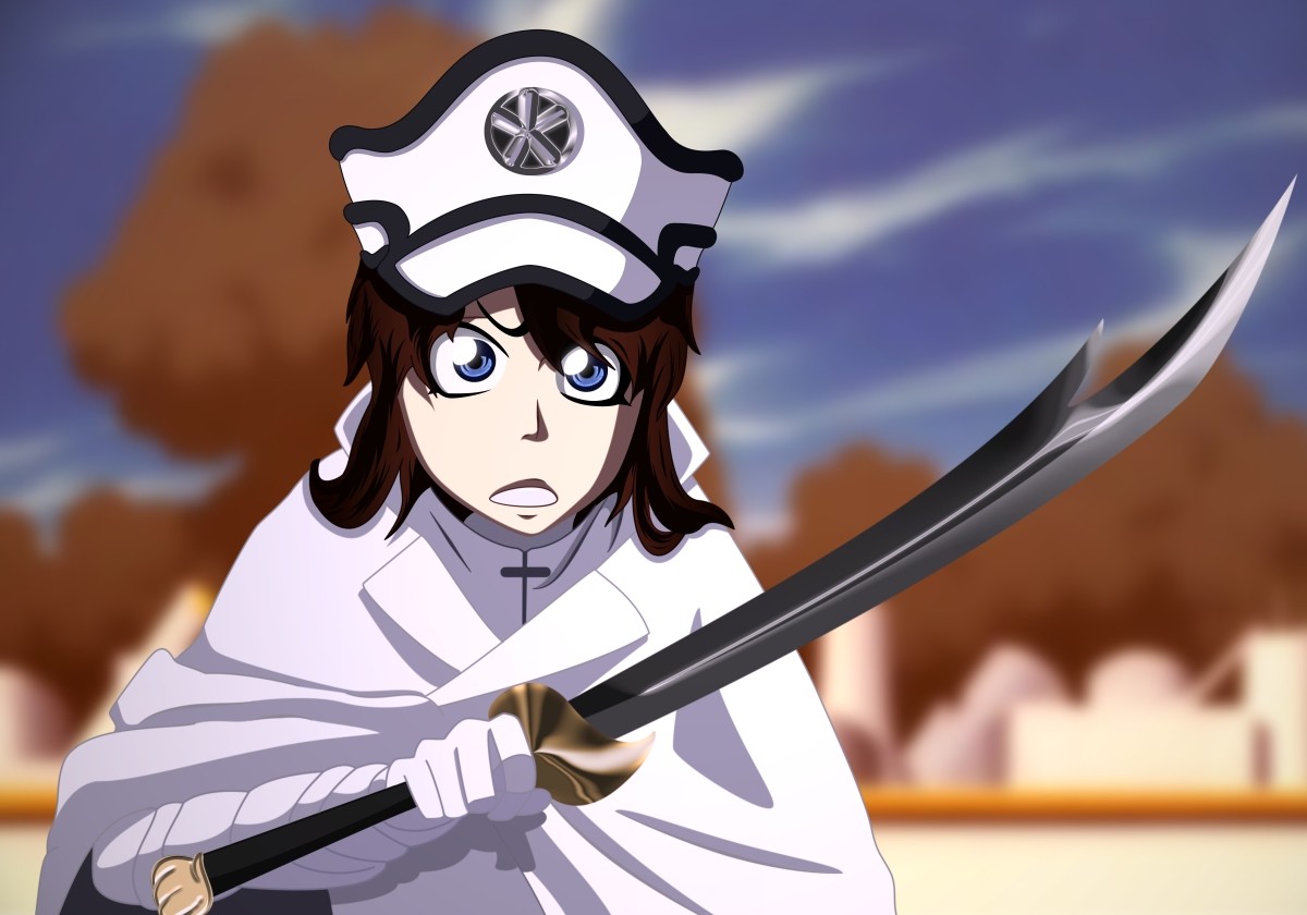 Read Bleach RU Manga Online