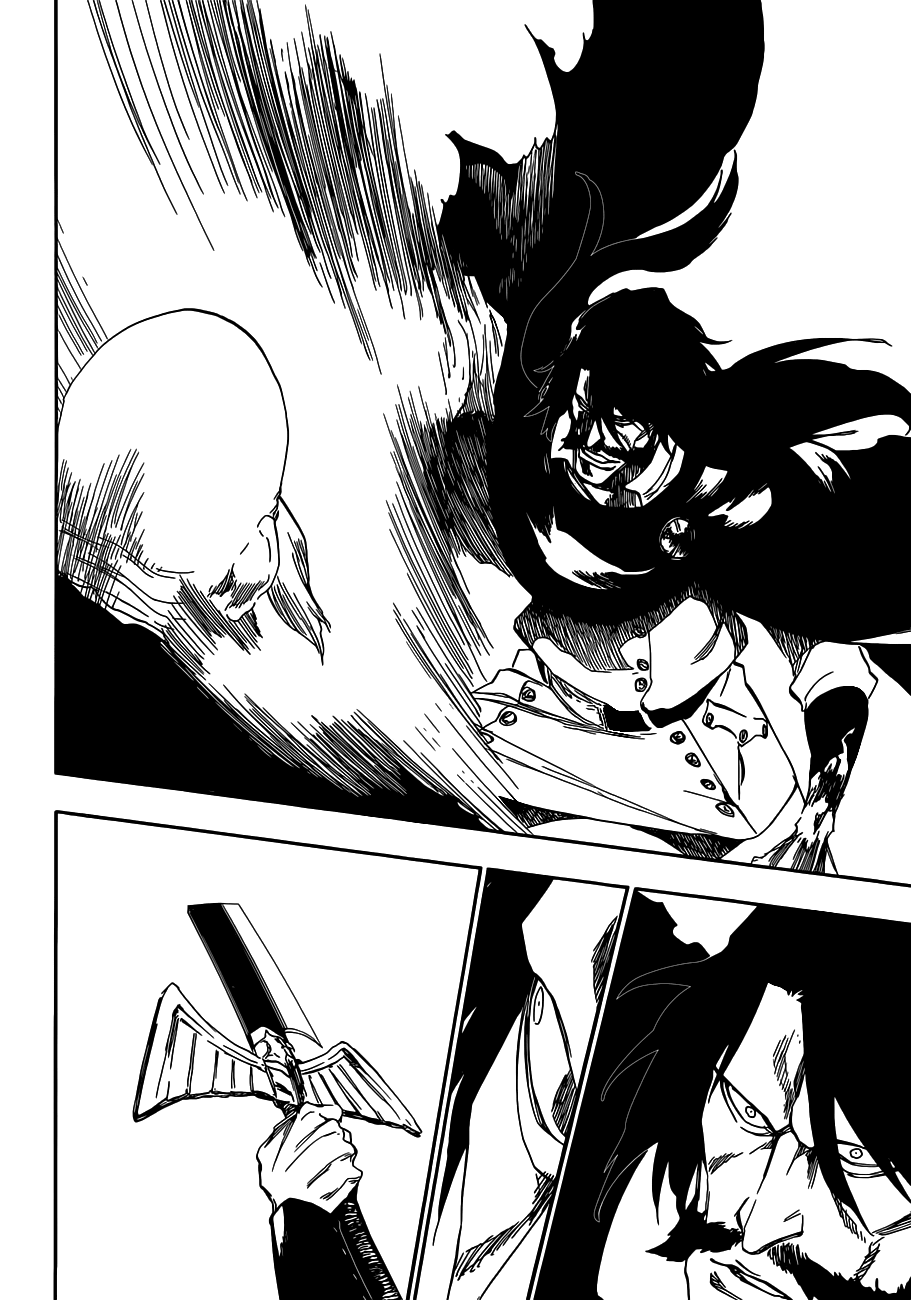 Read Bleach RU Manga Online